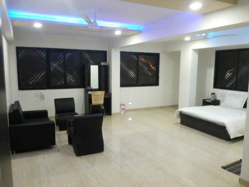 Hotel Rajdeep Inn Ahmedabad Luaran gambar