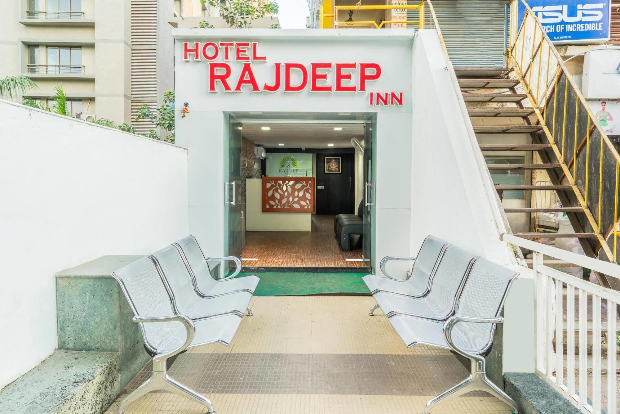 Hotel Rajdeep Inn Ahmedabad Luaran gambar