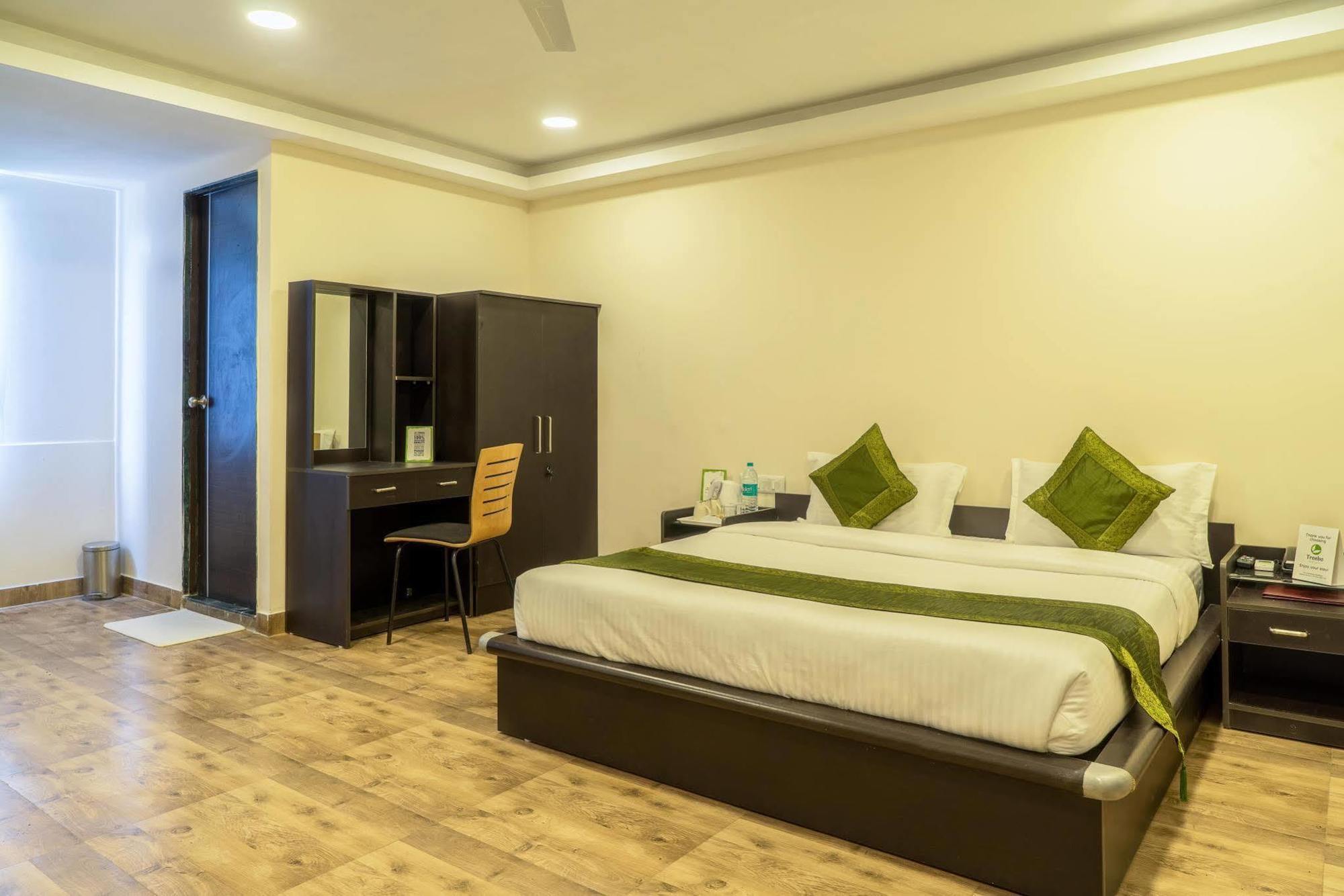 Hotel Rajdeep Inn Ahmedabad Luaran gambar